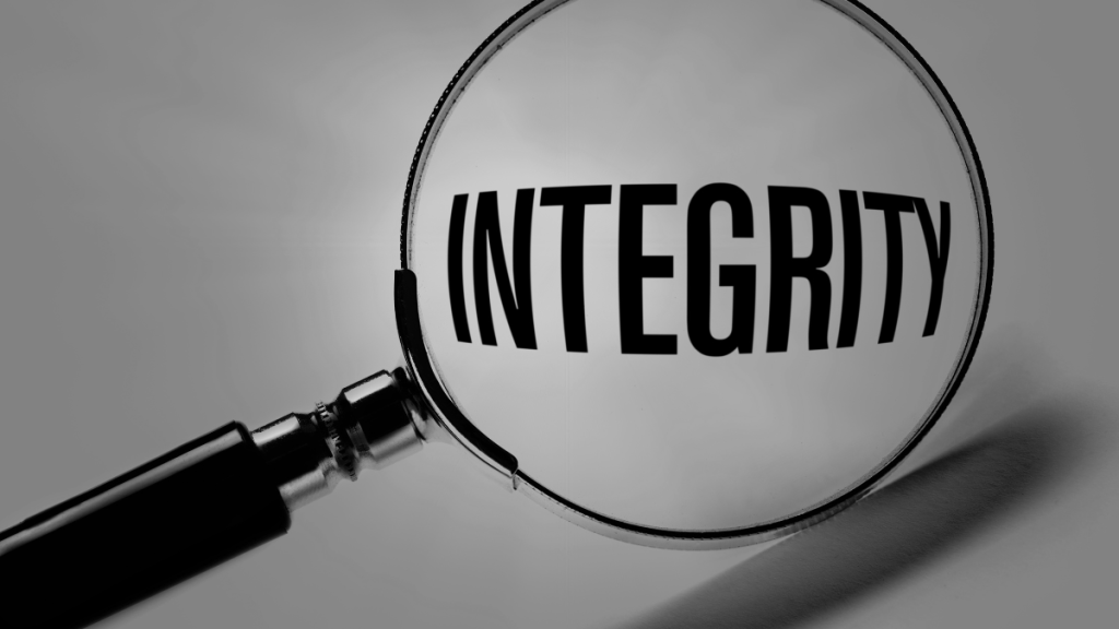 تمامیت (Integrity)