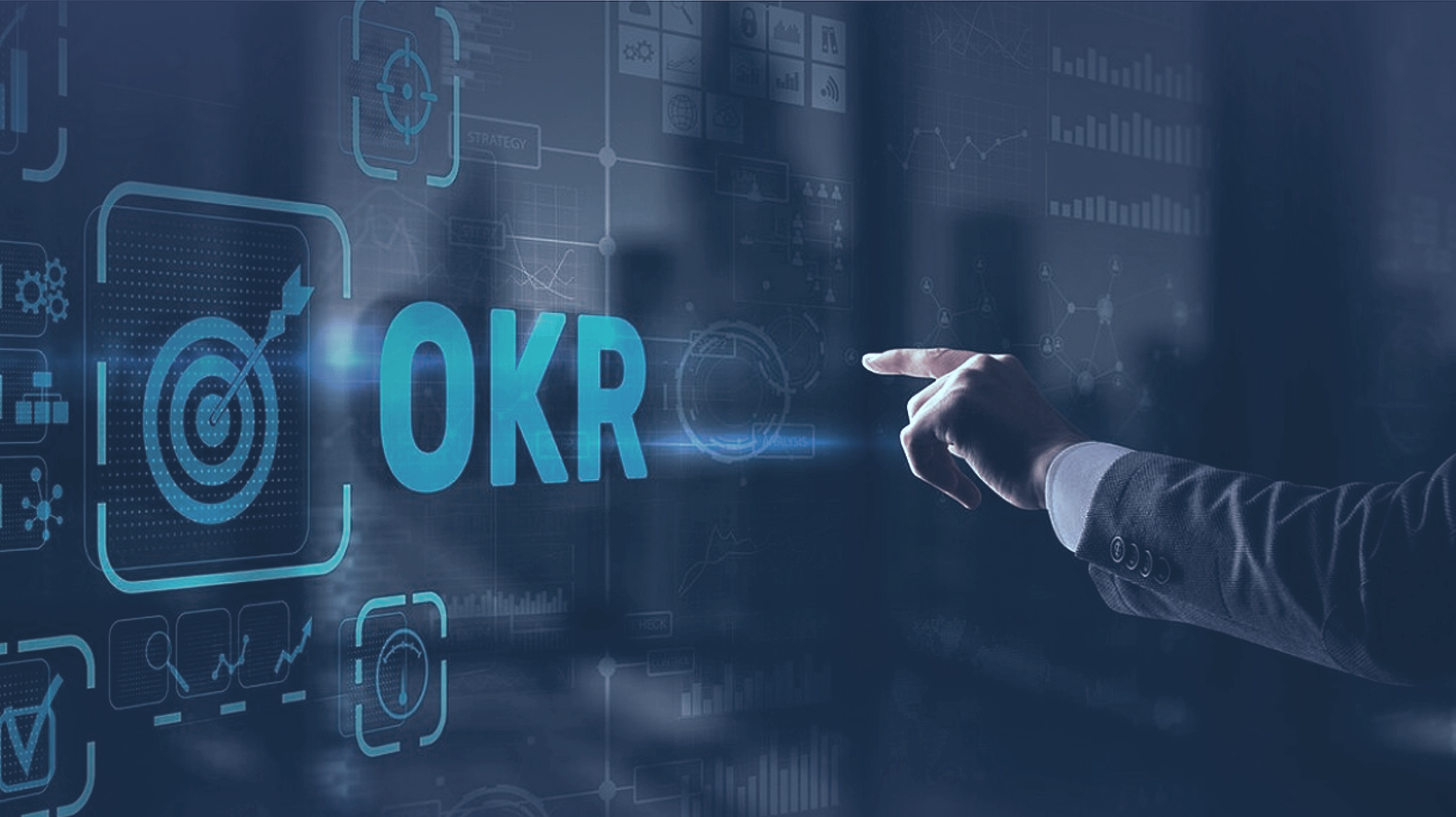 پیاده‌سازی ابزار OKR
